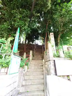 八景天祖神社(東京都)