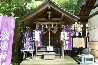 鶴嶺八幡宮(神奈川県)