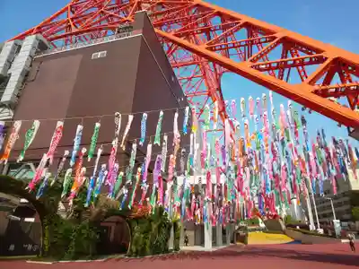 タワー大神宮のその他建物
