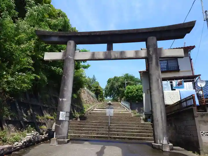 蒲生神社(栃木県)