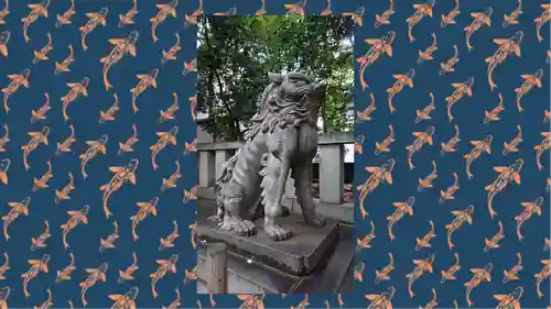 渋谷氷川神社(東京都)