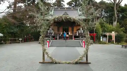 白笹稲荷神社のその他建物