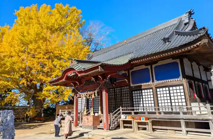 白子神社(千葉県)