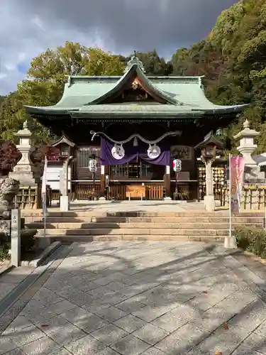 草津八幡宮(広島県)
