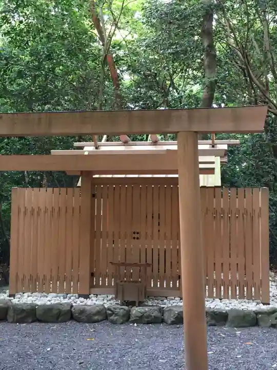 月夜見宮(豊受大神宮別宮)(三重県)