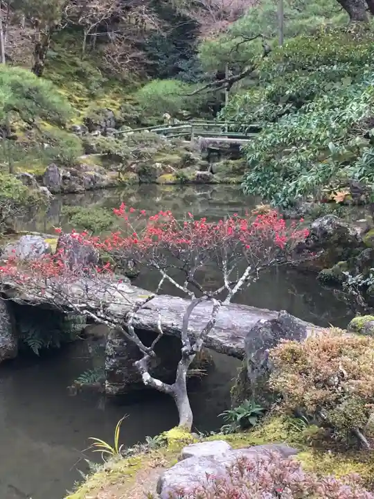 慈照寺(慈照禅寺・銀閣寺)(京都府)
