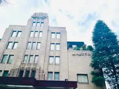 五十稲荷神社(栄寿稲荷神社)(東京都)