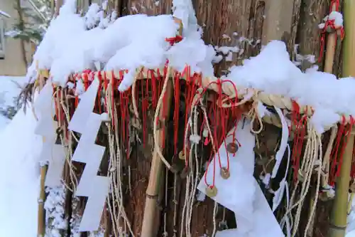 磐椅神社の授与品その他
