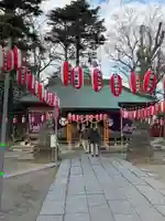 東八幡神社(埼玉県)