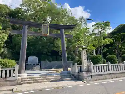 多井畑厄除八幡宮(兵庫県)