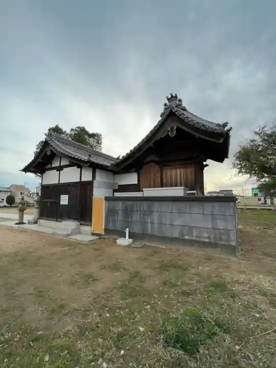 弁財神社 竹嶋神社(兵庫県)