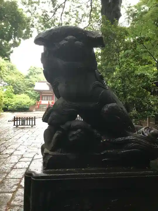 武蔵野八幡宮(東京都)