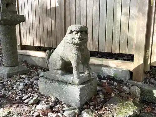 津留八柱神社(三重県)