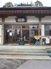 大楽寺の建物その他