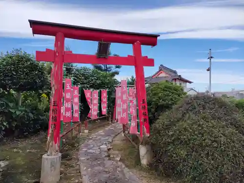 大慈院（弥富観音）の末社・摂社