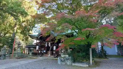 粟田神社のその他建物