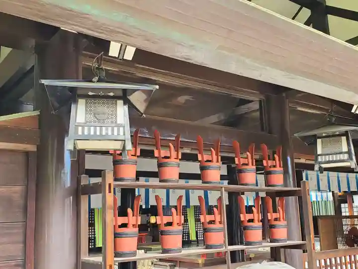 和田神社のその他建物