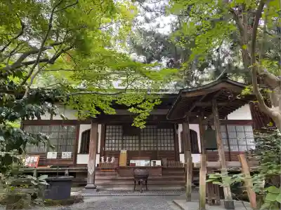 覚園寺の末社・摂社