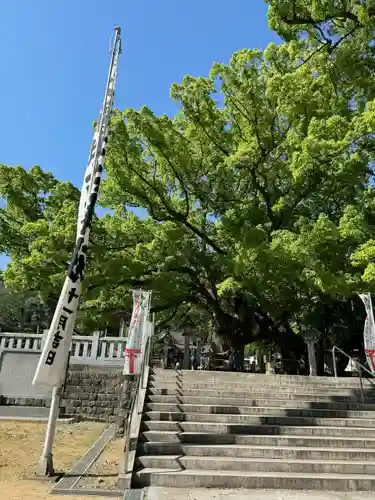 大麻比古神社(徳島県)