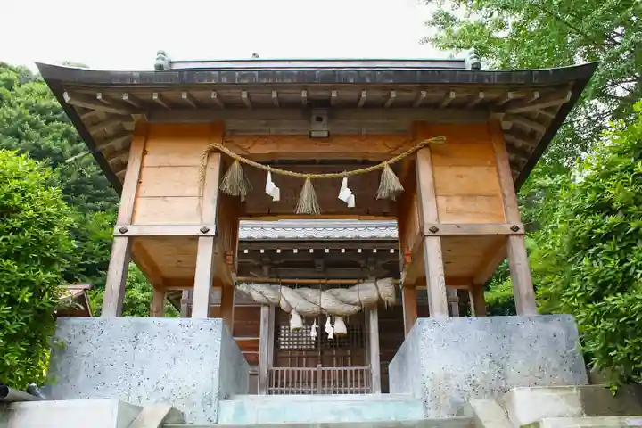 福富神社(島根県)