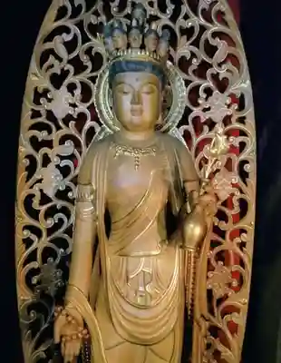 見沼大師　感応院(埼玉県)