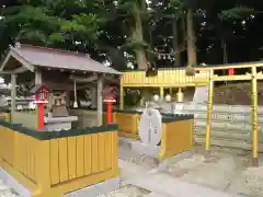 ほしいも神社(茨城県)