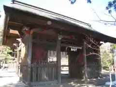 岩殿山安楽寺（吉見観音）(埼玉県)