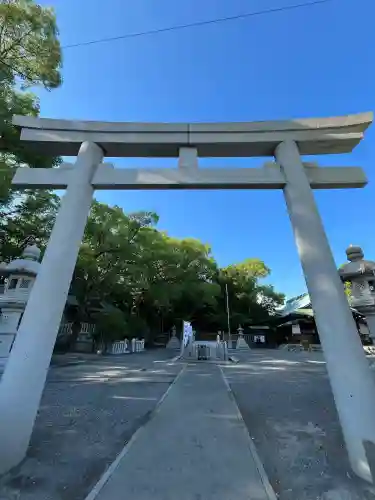 堤治神社(愛知県)