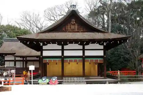 賀茂御祖神社（下鴨神社）の建物その他