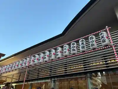 水天宮のお祭り