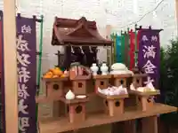 成功稲荷神社の本殿・本堂