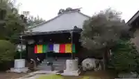寳塔院の本殿・本堂