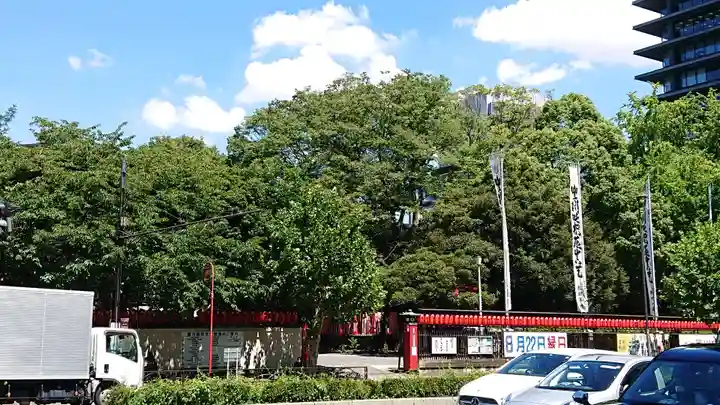 豊川稲荷東京別院(東京都)