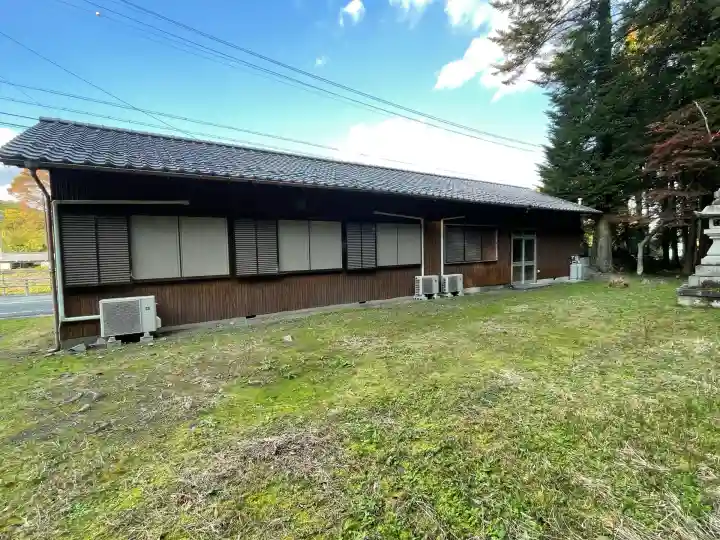 巖崎神社(岐阜県)