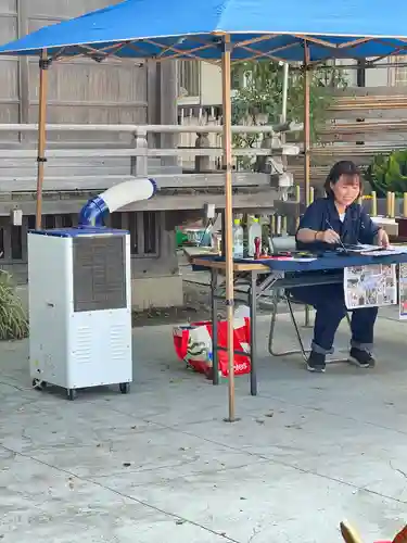 越谷香取神社(埼玉県)
