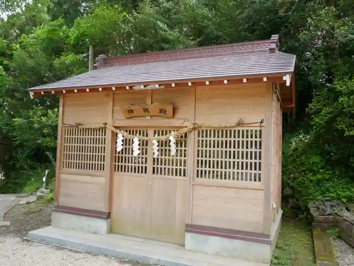 高家神社(千葉県)