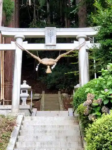 帳附神社(福島県)