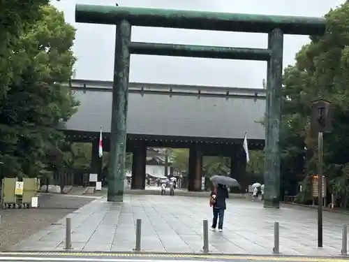 靖國神社(東京都)