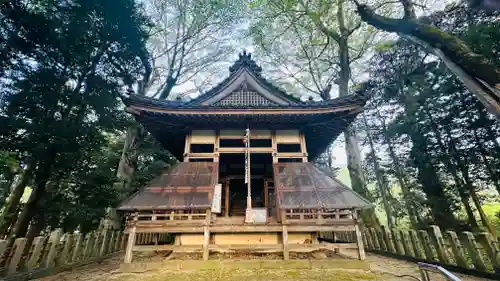 能登神社(福井県)