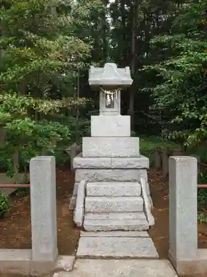 塚崎神明社(千葉県)