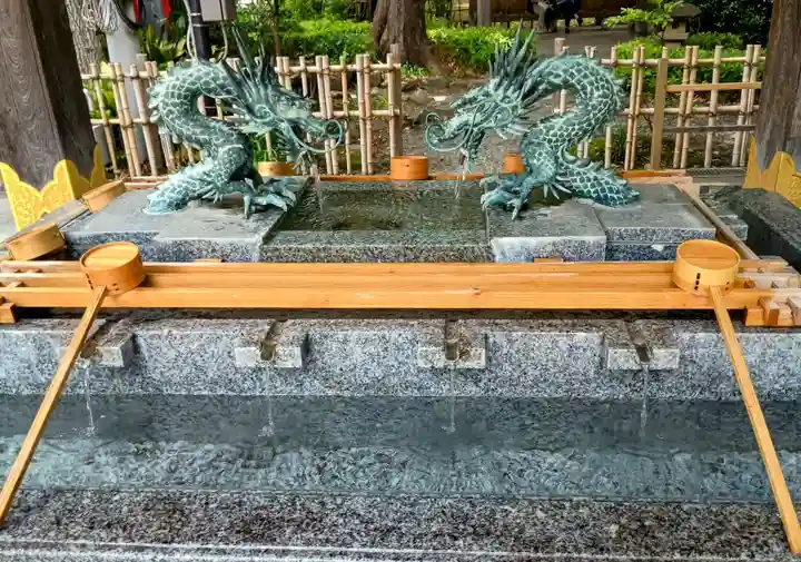 大國魂神社(東京都)