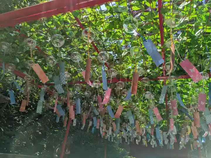 萬蔵稲荷神社(宮城県)