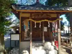 三嶋神社(神奈川県)