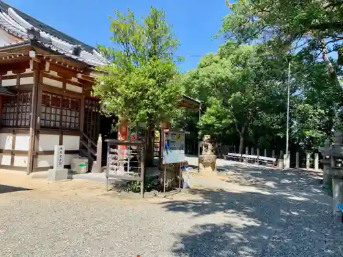 熊野神社のその他建物