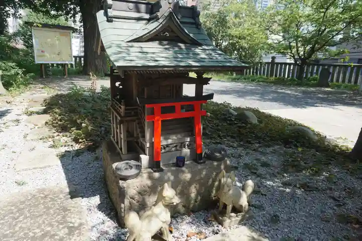 澤蔵司稲荷(慈眼院)のその他建物