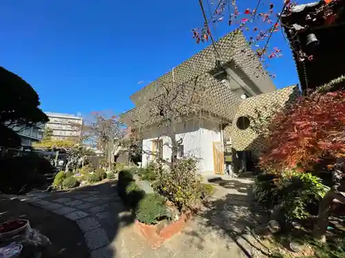 法輪寺のその他建物