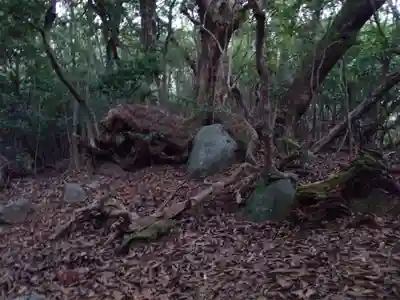 大元神社（宇佐神宮奥宮）(大分県)