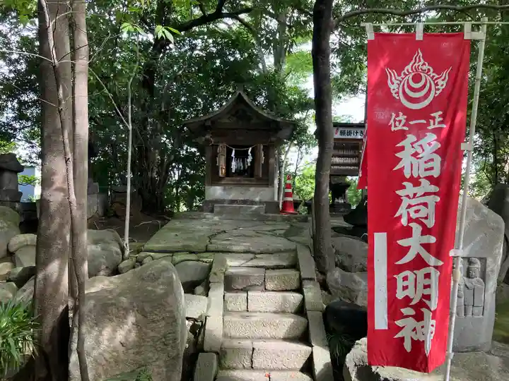 上野総社神社(群馬県)