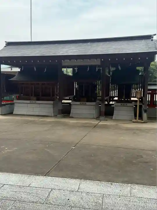 富岡八幡宮(神奈川県)