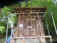 妙見神社(福島県)